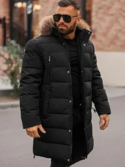 Sale Herren Winterjacke JS/25M9803/392 Herren Steppjacken | Winterjacken