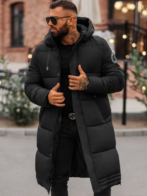 Outlet Herren Winterjacke JS/19M1290/392 Herren Steppjacken | Winterjacken