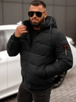 New Herren Winterjacke JS/31M5031/392 Herren Steppjacken | Winterjacken