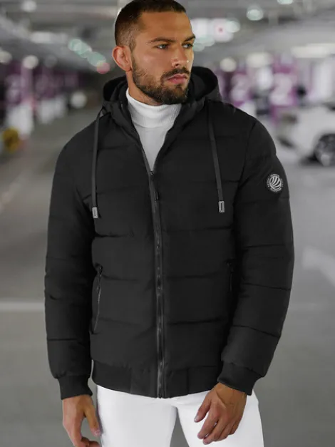 Clearance Herren Winterjacke JS/31M5023/392Z Herren Steppjacken | Winterjacken