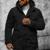 Online Herren Winterjacke JS/5M718/392 Herren Winterjacken | Jacken
