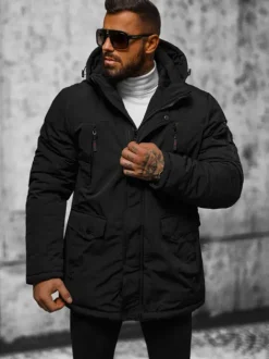 Online Herren Winterjacke JS/5M718/392 Herren Winterjacken | Jacken