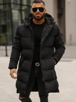 Fashion Herren Winterjacke O/M799Z Herren Steppjacken | Winterjacken