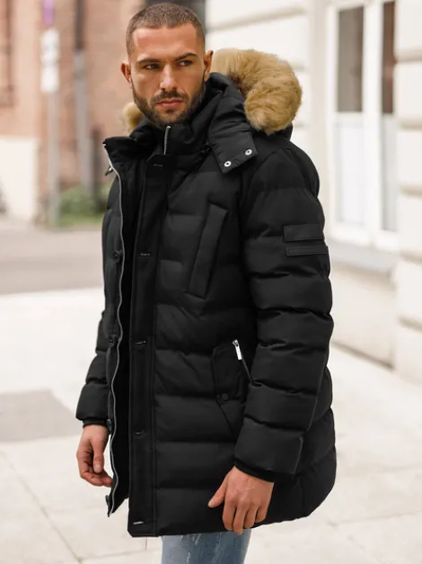 Fashion Herren Winterjacke JS/5M3122/392Z Herren Steppjacken | Winterjacken