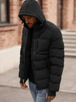 Sale Herren Winterjacke JS/5M756/392Z Herren Steppjacken | Winterjacken