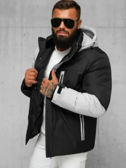 Sale Herren Winterjacke JS/91M9903/92Z Herren Winterjacken | Jacken