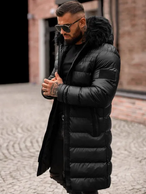 Best Herren Winterjacke O/M801Z Herren Steppjacken | Winterjacken