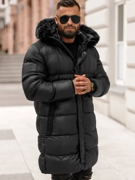 Hot Herren Winterjacke O/M800Z Herren Steppjacken | Winterjacken