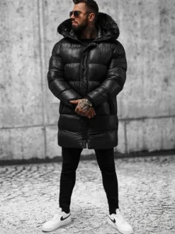 Discount Herren Winterjacke O/M800Z Herren Steppjacken | Winterjacken