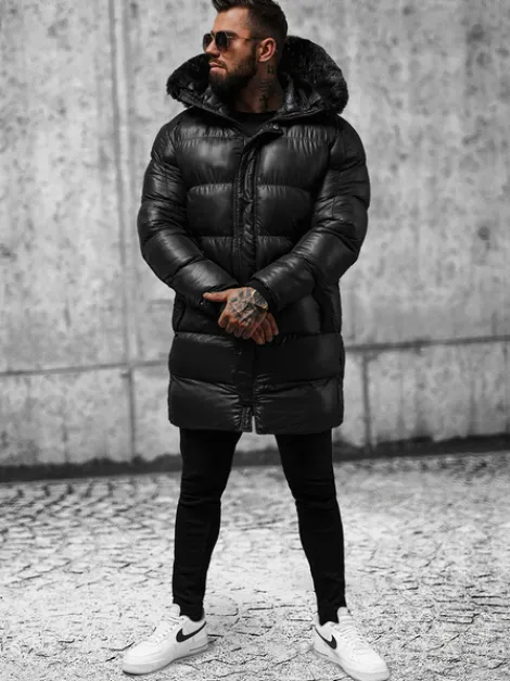 Discount Herren Winterjacke O/M800Z Herren Steppjacken | Winterjacken
