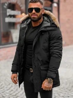 Fashion Herren Winterjacke JS/5M779/392Z Herren Winterjacken | Jacken