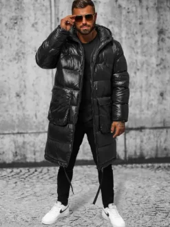 Sale Herren Winterjacke O/M3205 Herren Steppjacken | Winterjacken