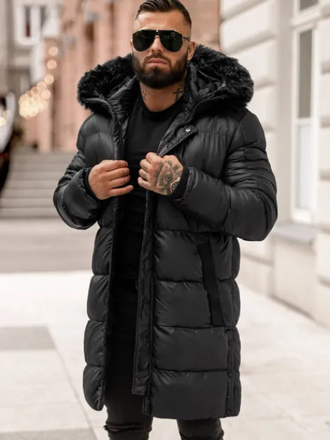 Hot Herren Winterjacke O/M800Z Herren Steppjacken | Winterjacken