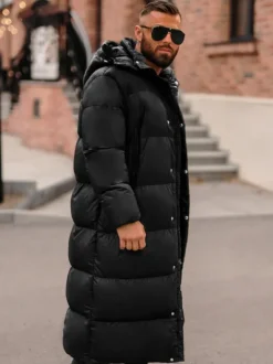 New Herren Winterjacke O/M3202Z Herren Steppjacken | Winterjacken