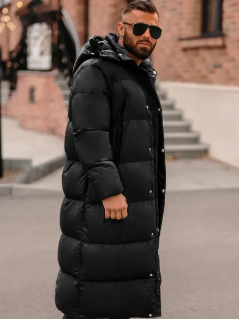 New Herren Winterjacke O/M3202Z Herren Steppjacken | Winterjacken