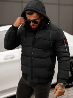 New Herren Winterjacke JS/31M5031/392 Herren Steppjacken | Winterjacken