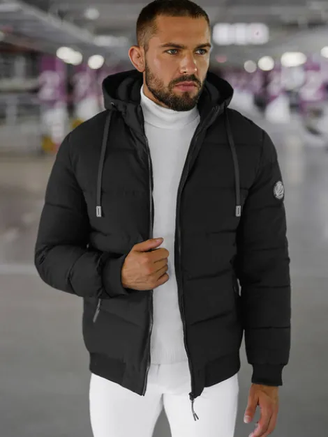 Clearance Herren Winterjacke JS/31M5023/392Z Herren Steppjacken | Winterjacken