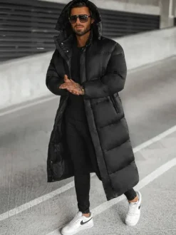 Clearance Herren Winterjacke O/M3202Z Herren Steppjacken | Winterjacken