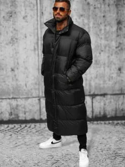 New Herren Winterjacke O/M3202 Herren Steppjacken | Winterjacken