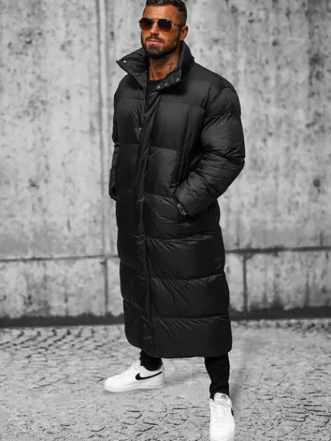 New Herren Winterjacke O/M3202 Herren Steppjacken | Winterjacken