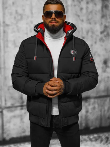 Outlet Herren Winterjacke JS/84M3029/392 Herren Steppjacken | Winterjacken