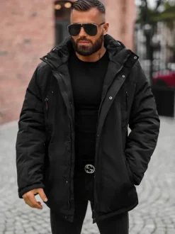 Hot Herren Winterjacke JS/5M3223/392 Herren Winterjacken | Jacken