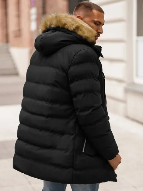 Fashion Herren Winterjacke JS/5M3122/392Z Herren Steppjacken | Winterjacken