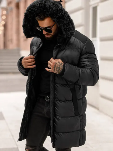 Hot Herren Winterjacke O/M800Z Herren Steppjacken | Winterjacken