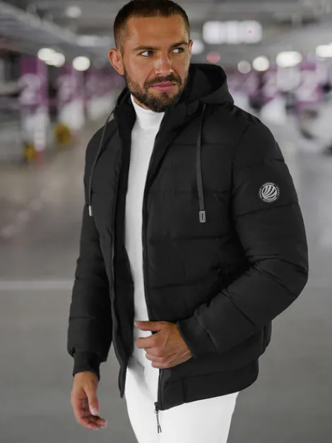 Clearance Herren Winterjacke JS/31M5023/392Z Herren Steppjacken | Winterjacken