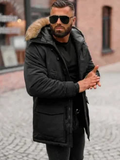 Fashion Herren Winterjacke JS/5M779/392Z Herren Winterjacken | Jacken