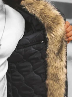 Outlet Herren Winterjacke O/5578 Herren Parkas | Winterjacken