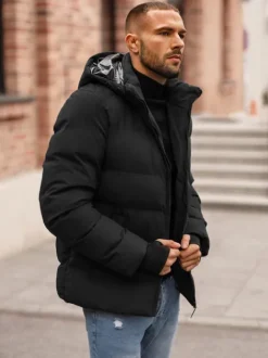 Sale Herren Winterjacke JS/5M756/392Z Herren Steppjacken | Winterjacken
