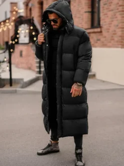 New Herren Winterjacke O/M3202Z Herren Steppjacken | Winterjacken