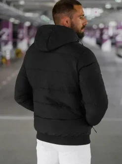 Clearance Herren Winterjacke JS/31M5023/392Z Herren Steppjacken | Winterjacken
