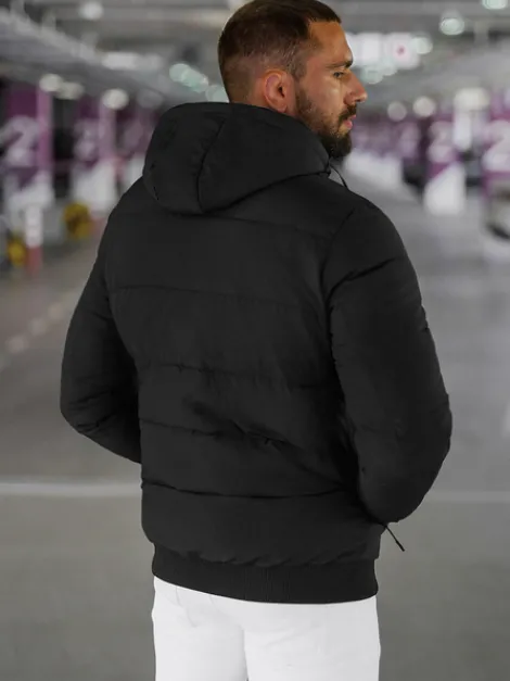 Clearance Herren Winterjacke JS/31M5023/392Z Herren Steppjacken | Winterjacken