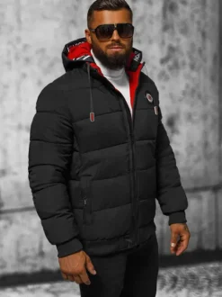 Outlet Herren Winterjacke JS/84M3029/392 Herren Steppjacken | Winterjacken