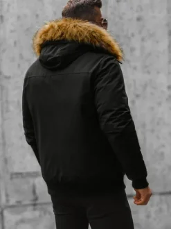 Outlet Herren Winterjacke JS/M2019/392 Herren Winterjacken | Jacken