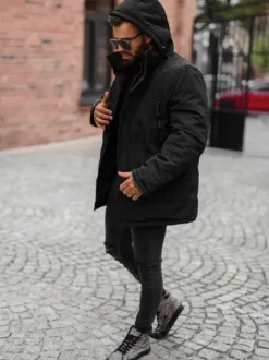 Hot Herren Winterjacke JS/5M3223/392 Herren Winterjacken | Jacken