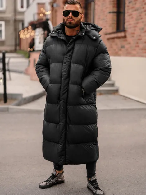 New Herren Winterjacke O/M3202Z Herren Steppjacken | Winterjacken