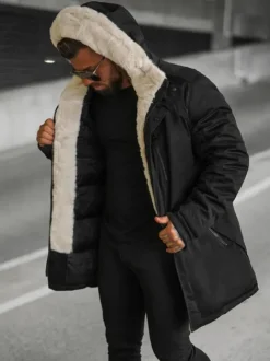 Online Herren Winterjacke JS/22M316/392Z Herren Winterjacken | Jacken