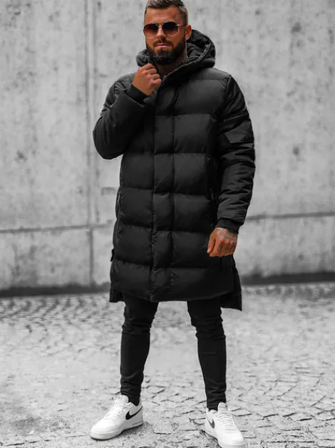 Clearance Herren Winterjacke O/M799 Herren Steppjacken | Winterjacken