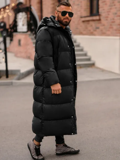 New Herren Winterjacke O/M3202Z Herren Steppjacken | Winterjacken