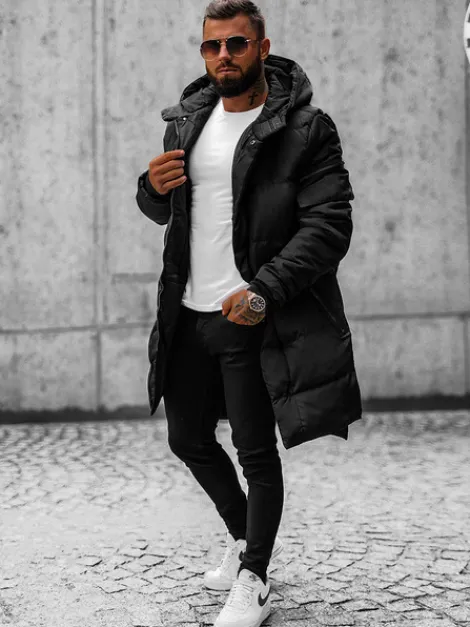 Clearance Herren Winterjacke O/M799 Herren Steppjacken | Winterjacken