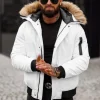 Sale Herren Winterjacke JS/M2019/281Z Herren Winterjacken | Jacken