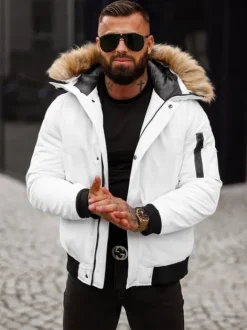 Sale Herren Winterjacke JS/M2019/281Z Herren Winterjacken | Jacken