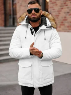 Online Herren Winterjacke JS/5M779/281Z Herren Winterjacken | Jacken