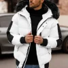 Best Herren Winterjacke O/M798Z Herren Steppjacken | Winterjacken