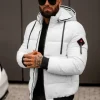 Online Herren Winterjacke JS/31M5031/281 Herren Steppjacken | Winterjacken