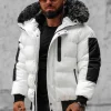 Outlet Herren Winterjacke O/M798 Herren Steppjacken | Winterjacken