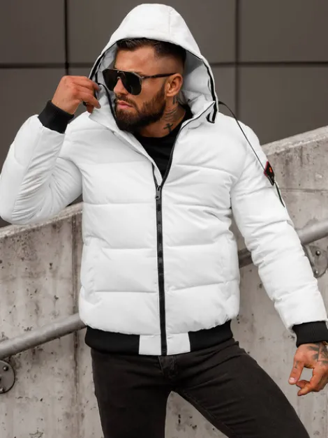 Online Herren Winterjacke JS/31M5031/281 Herren Steppjacken | Winterjacken